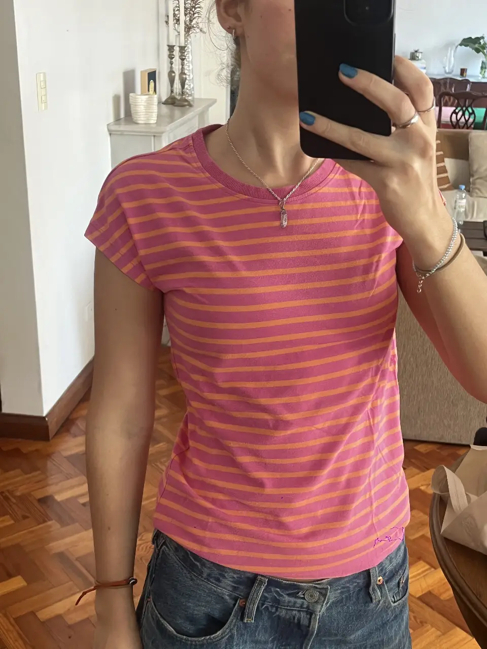 Remera adidas - Vista 4