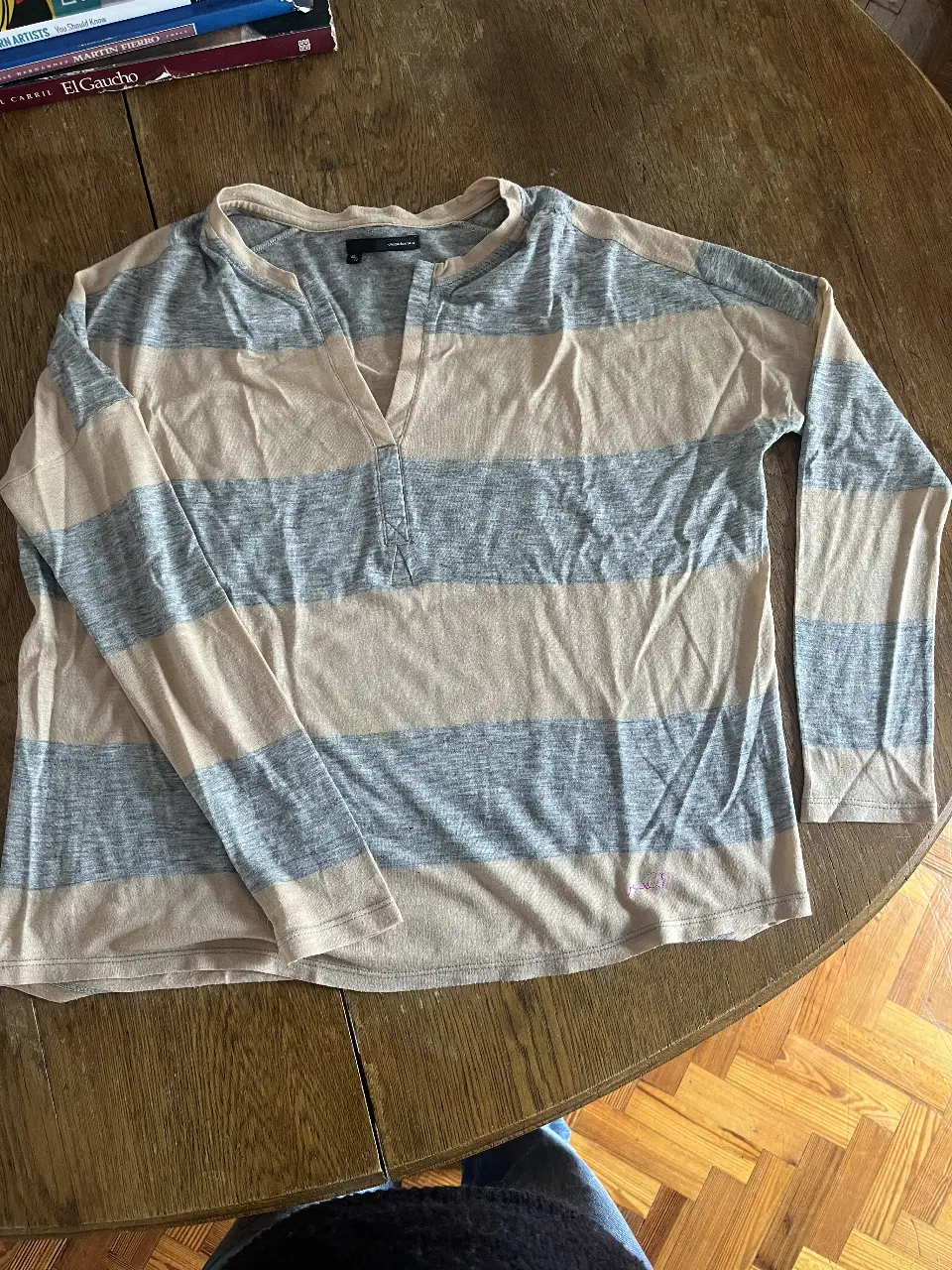 Remera Desiderata - Vista 2