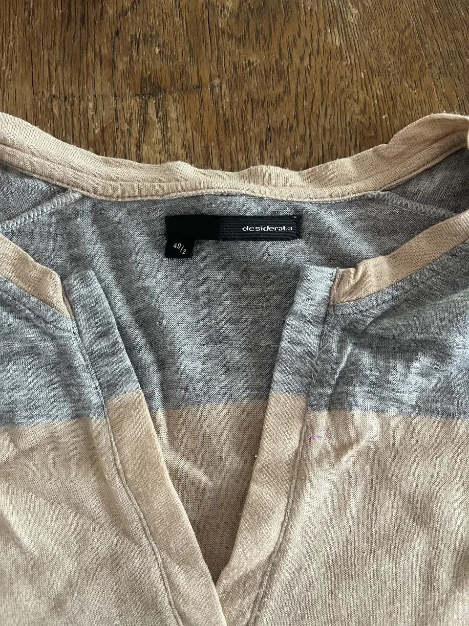 Remera Desiderata - Vista 3