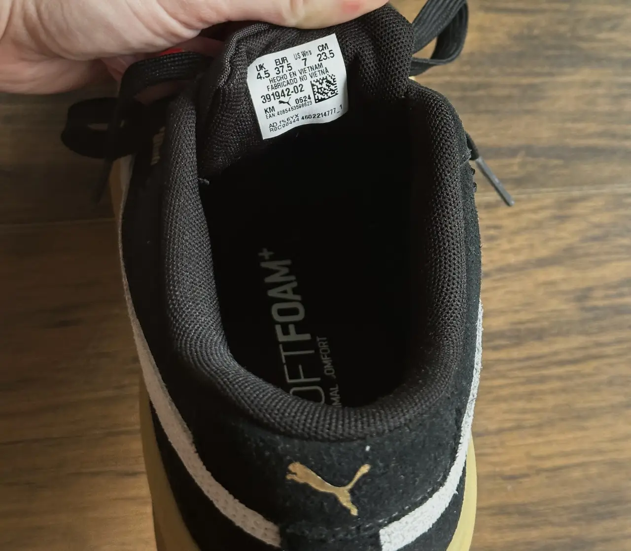 Zapatillas Puma - Vista 4