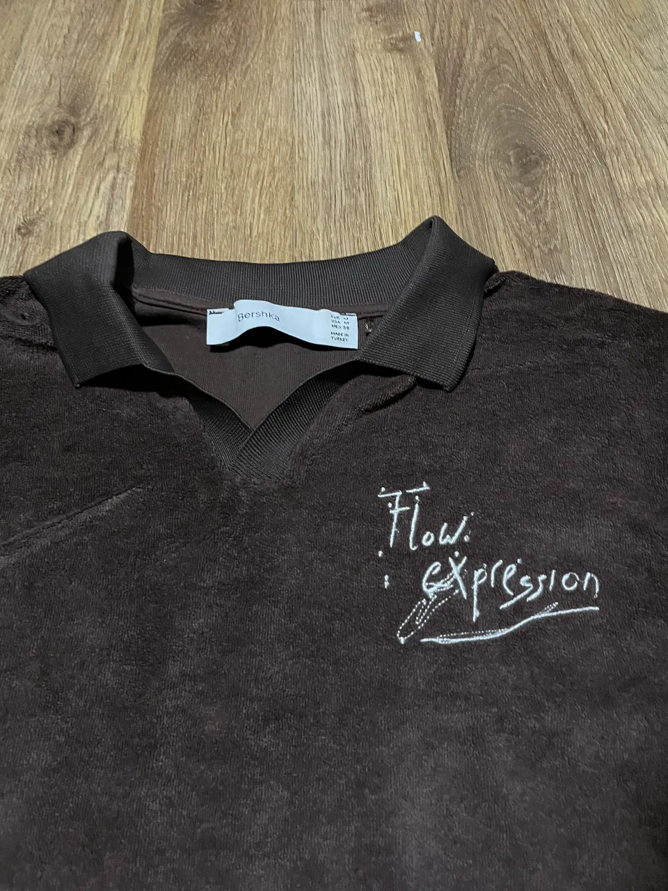 Remera Bershka - Vista 2