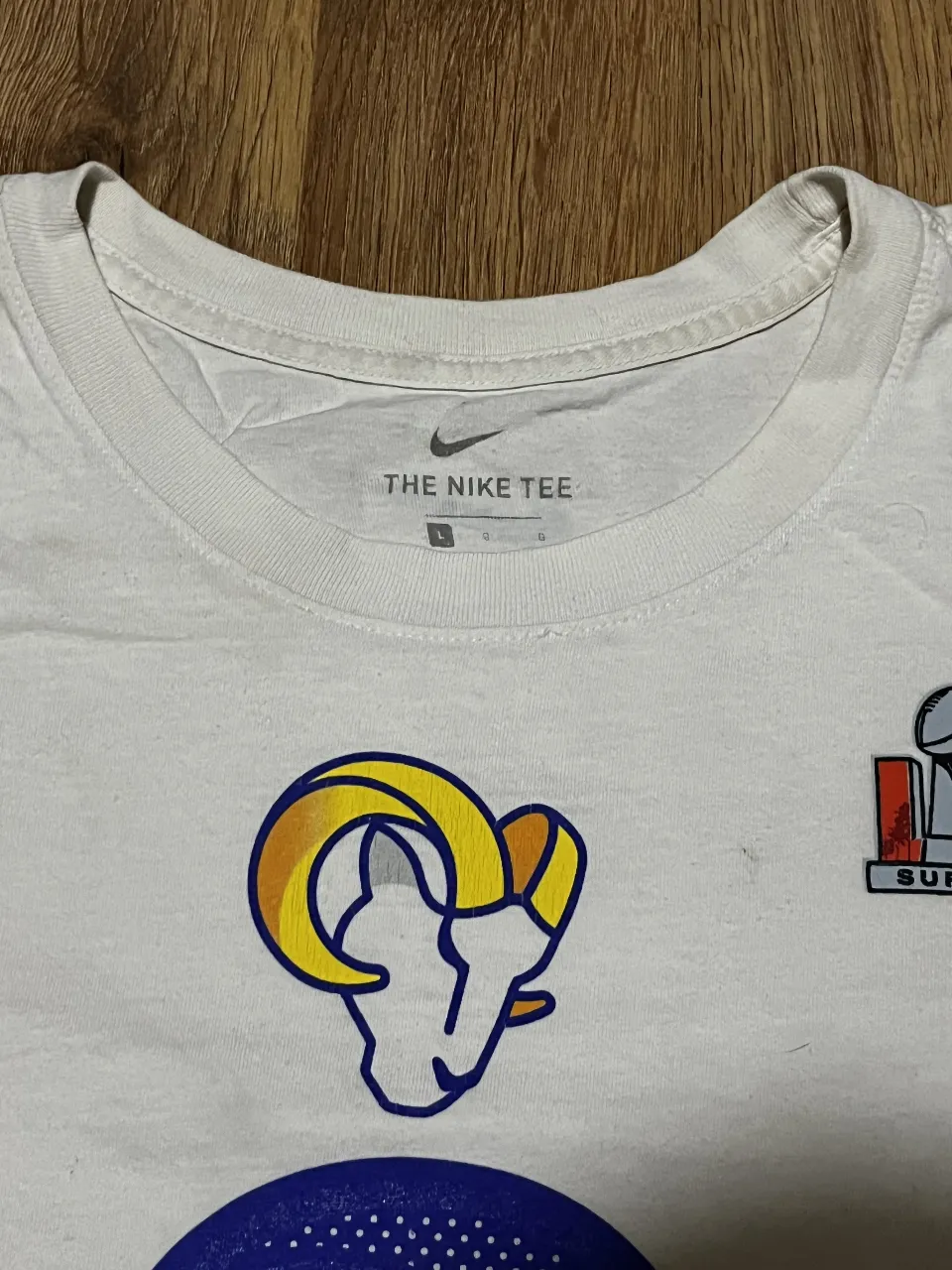 Camiseta Nike - Vista 2