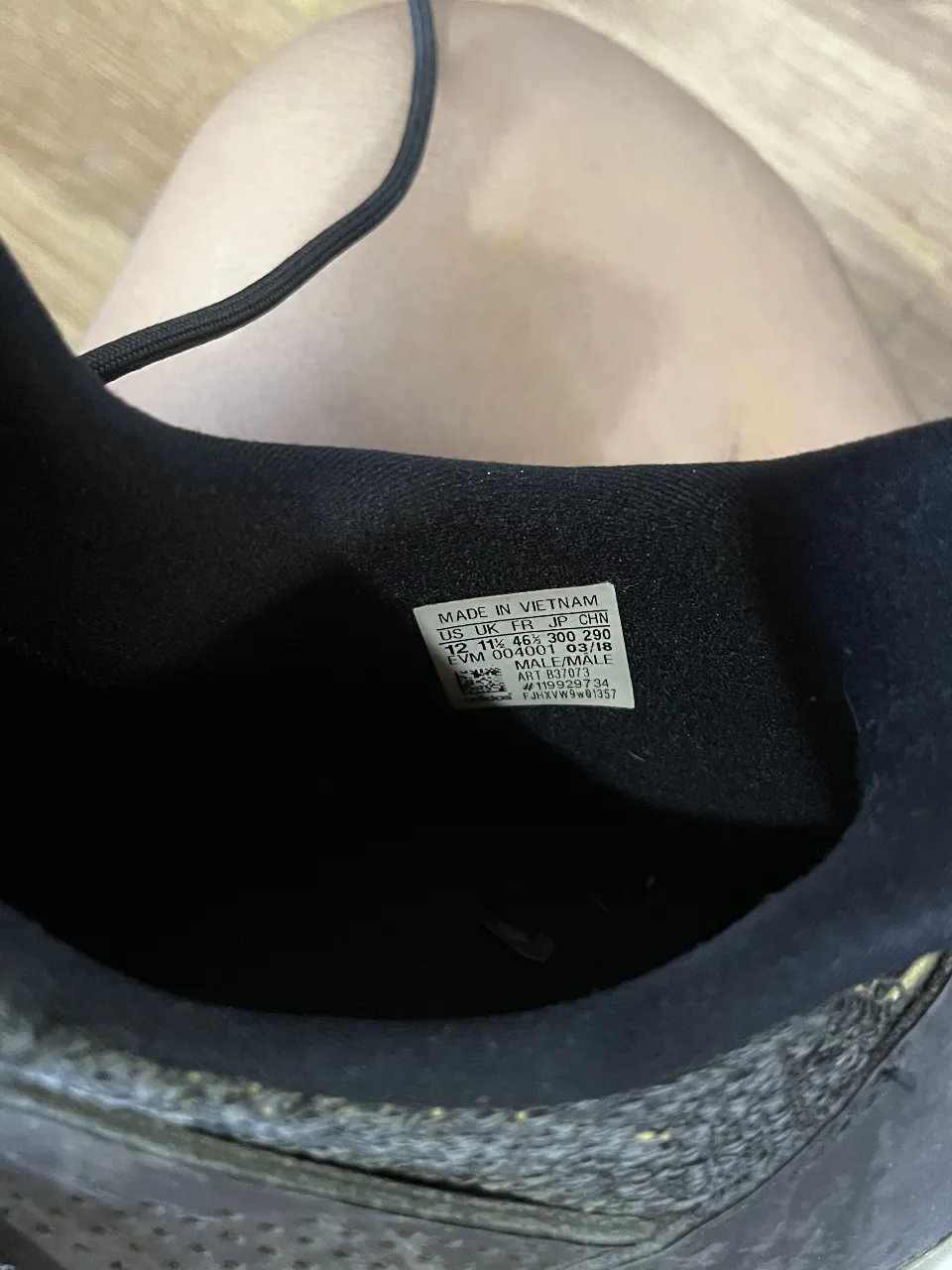 Zapatillas adidas - Vista 5