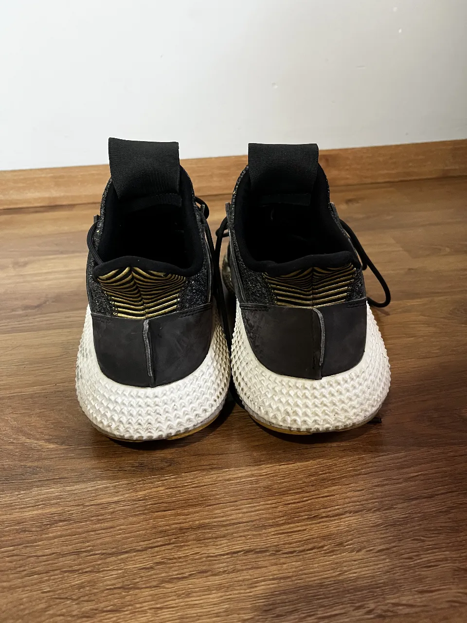 Zapatillas adidas - Vista 4