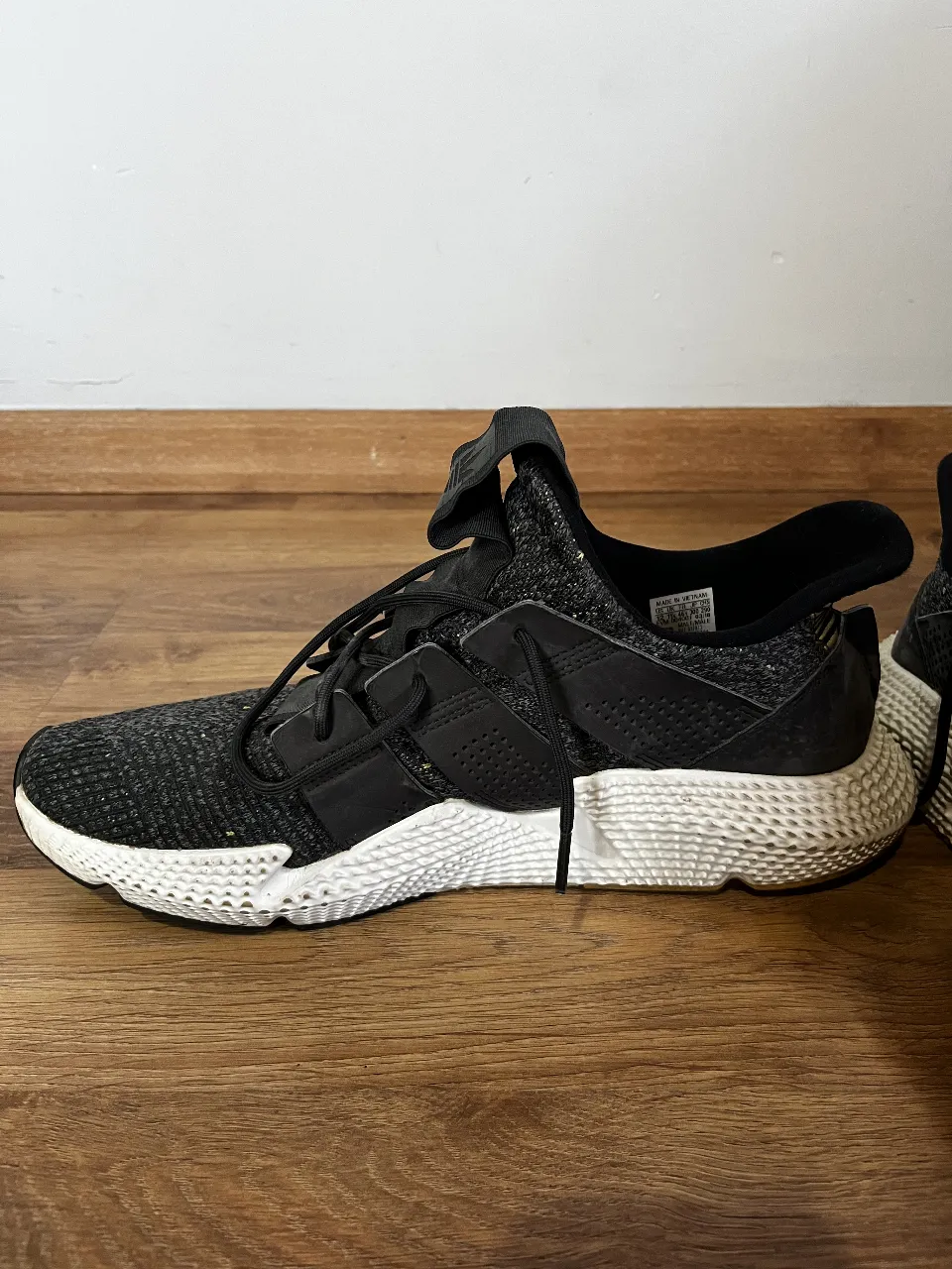 Zapatillas adidas - Vista 3