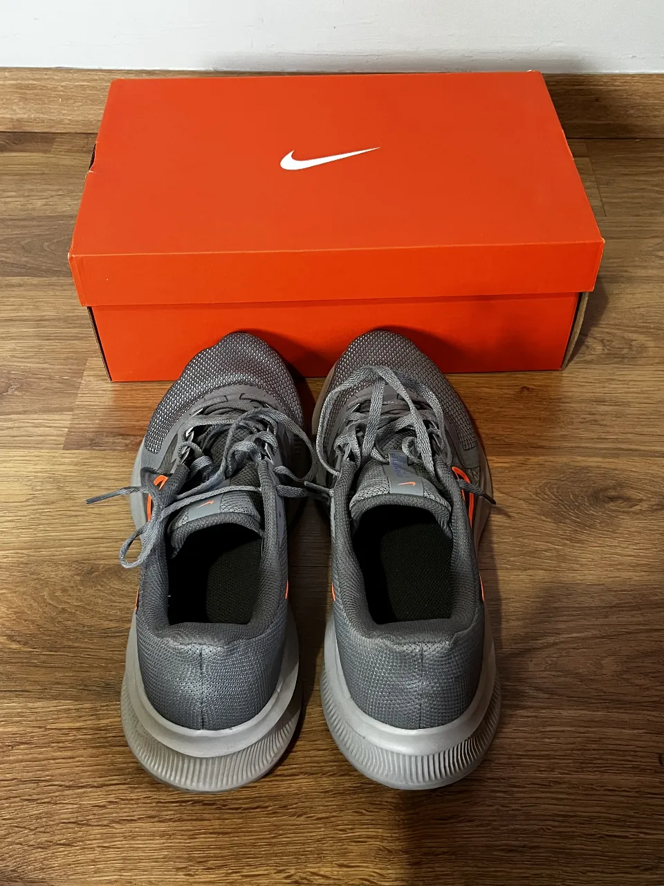 Zapatillas Nike - Vista 3