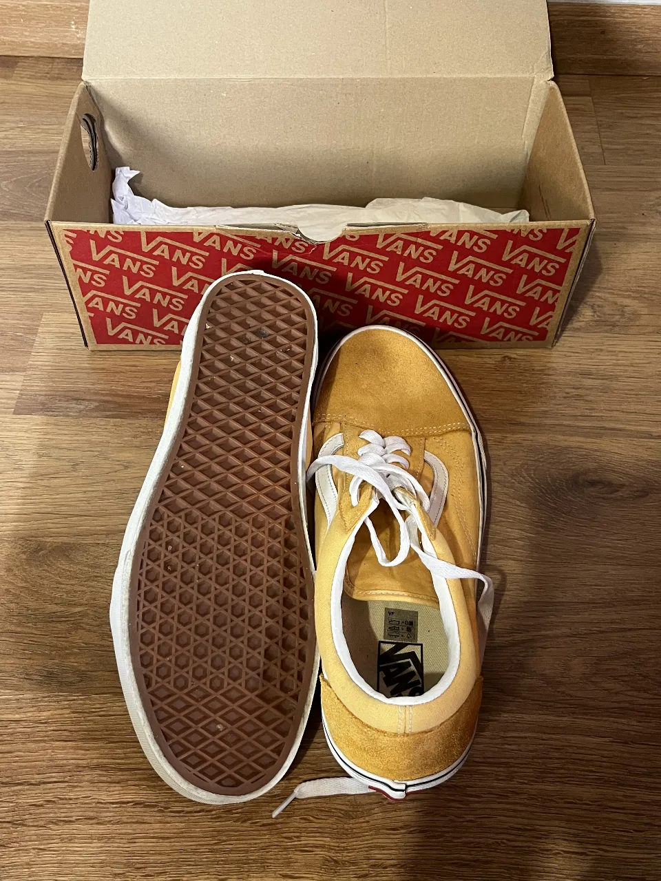 Zapatillas Vans - Vista 4