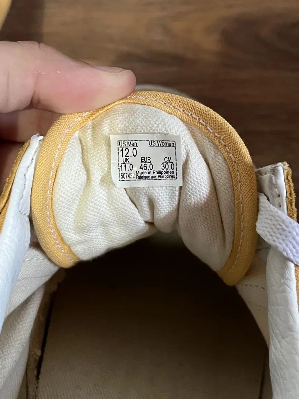 Zapatillas Vans - Vista 3