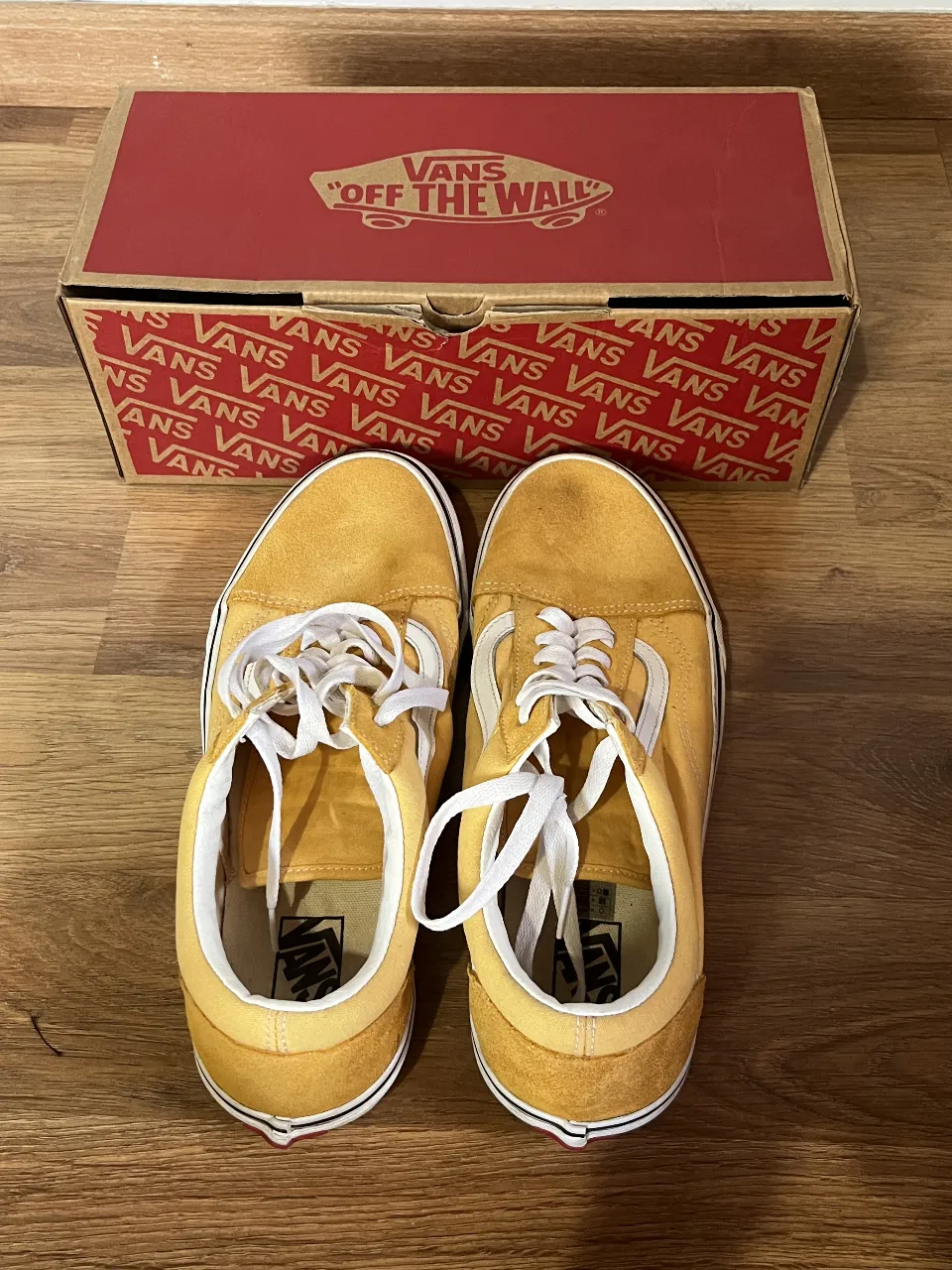 Zapatillas Vans - Vista 2