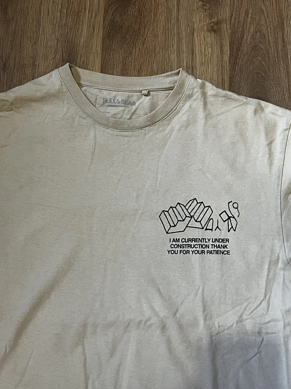 Remera PULL&BEAR - Vista 2