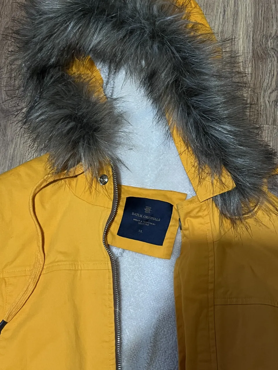 Campera Batuk originals - Vista 2