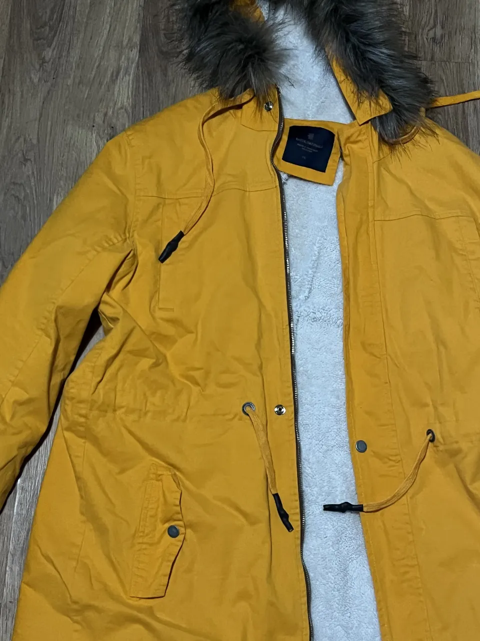 Campera Batuk originals - Vista 3