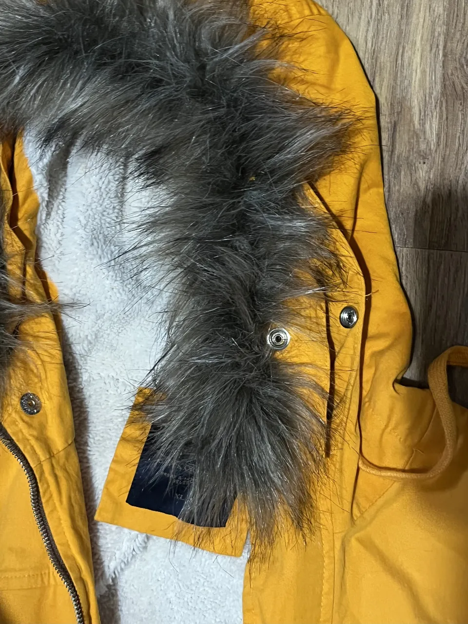 Campera Batuk originals - Vista 4