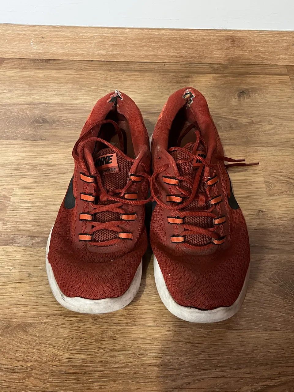 Zapatillas Nike - Vista 2