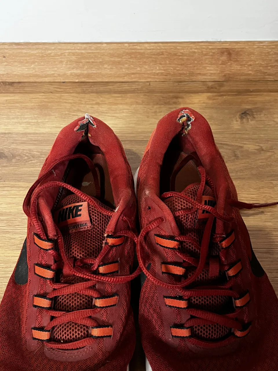 Zapatillas Nike - Vista 3