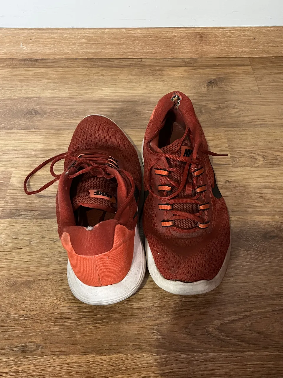 Zapatillas Nike - Vista 4