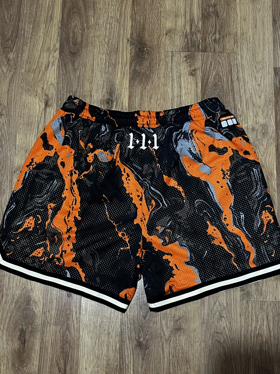 Short Puma - Vista 3