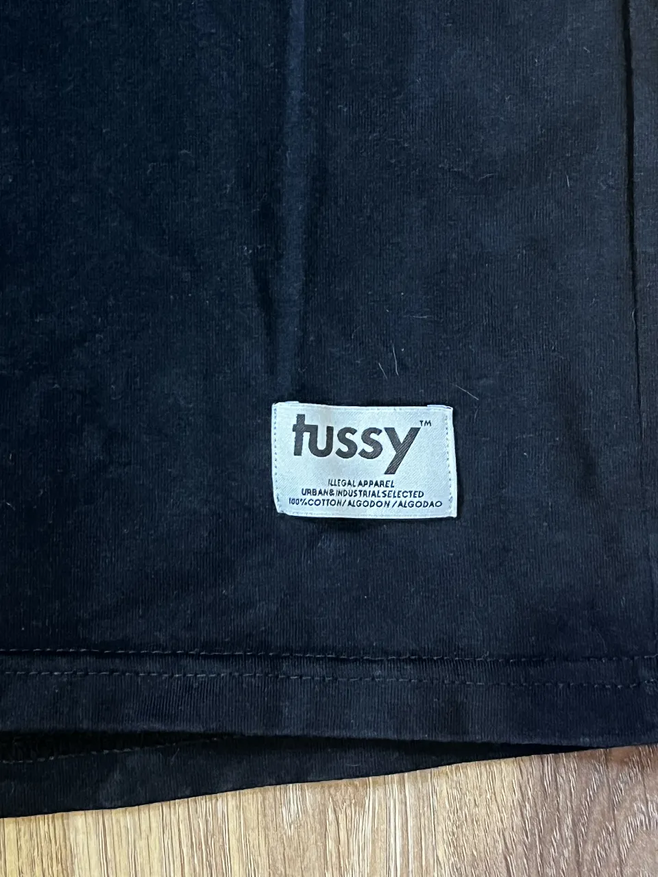 Remera Stüssy - Vista 3