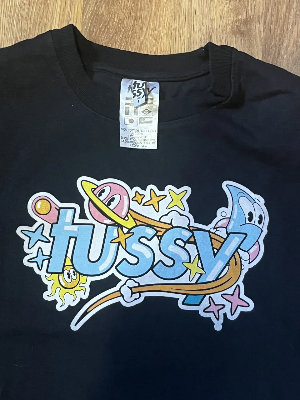 Remera Stüssy - Vista 5