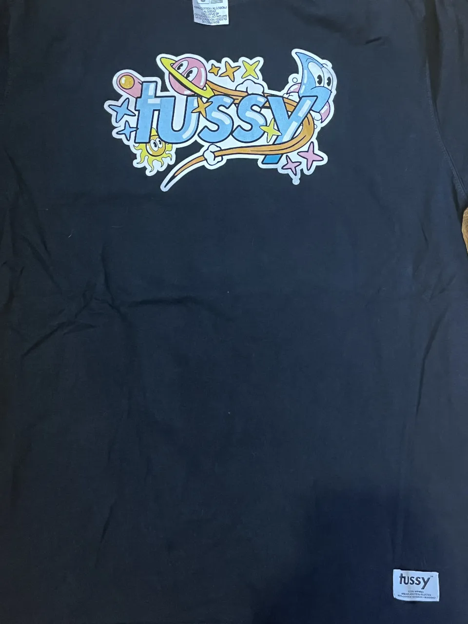 Remera Stüssy - Vista 2