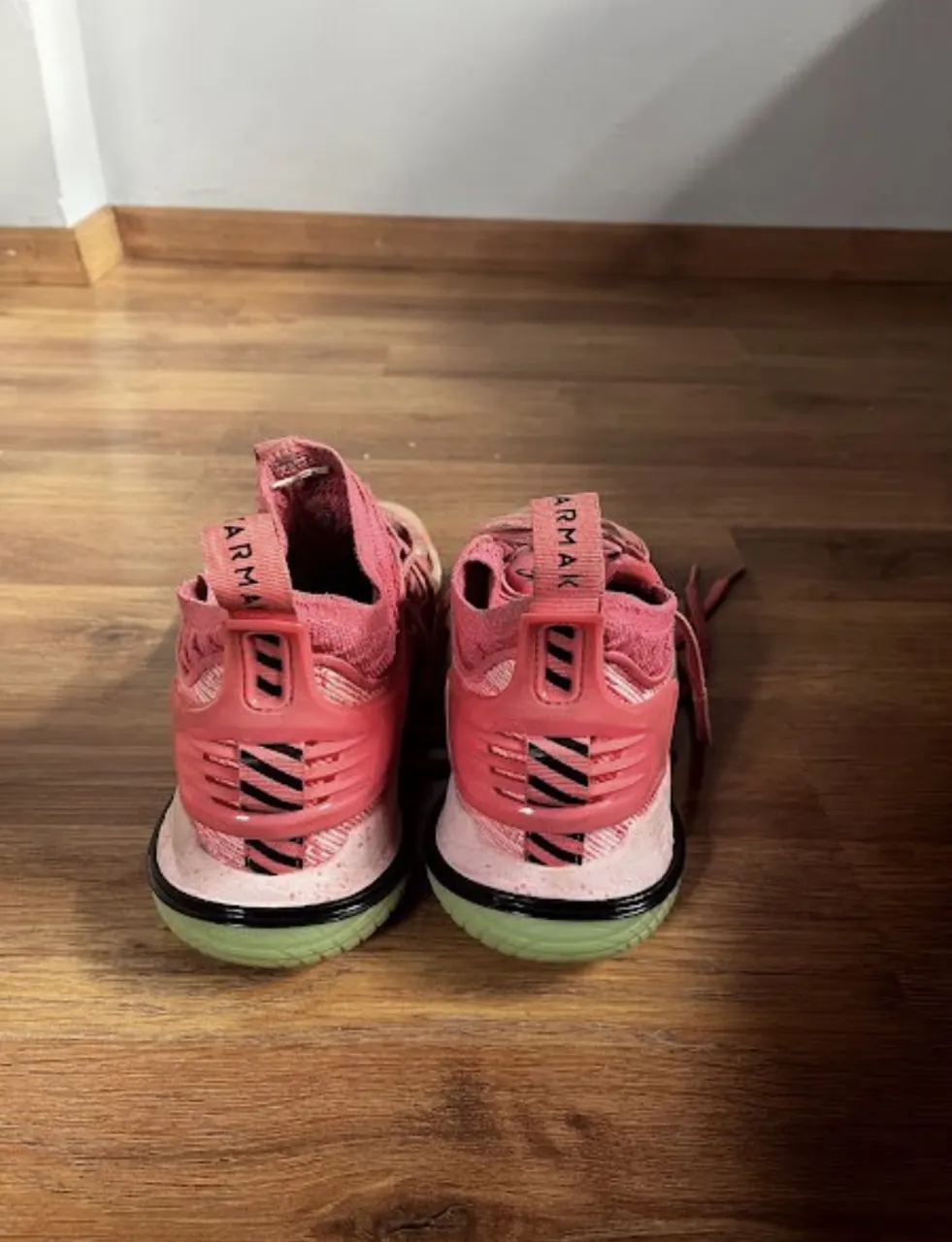 Zapatillas Tarmak - Vista 2