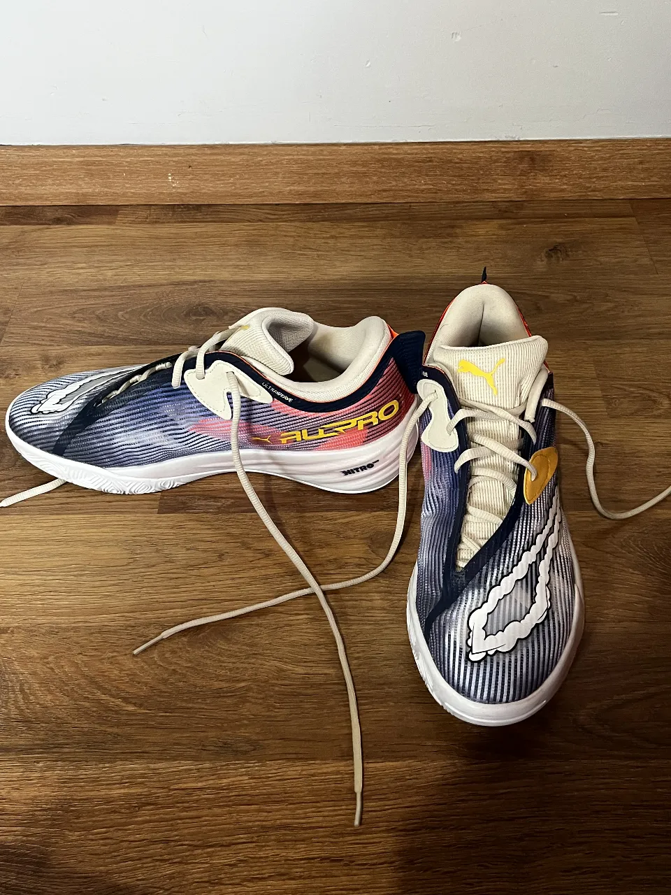 Zapatillas Puma - Vista 3