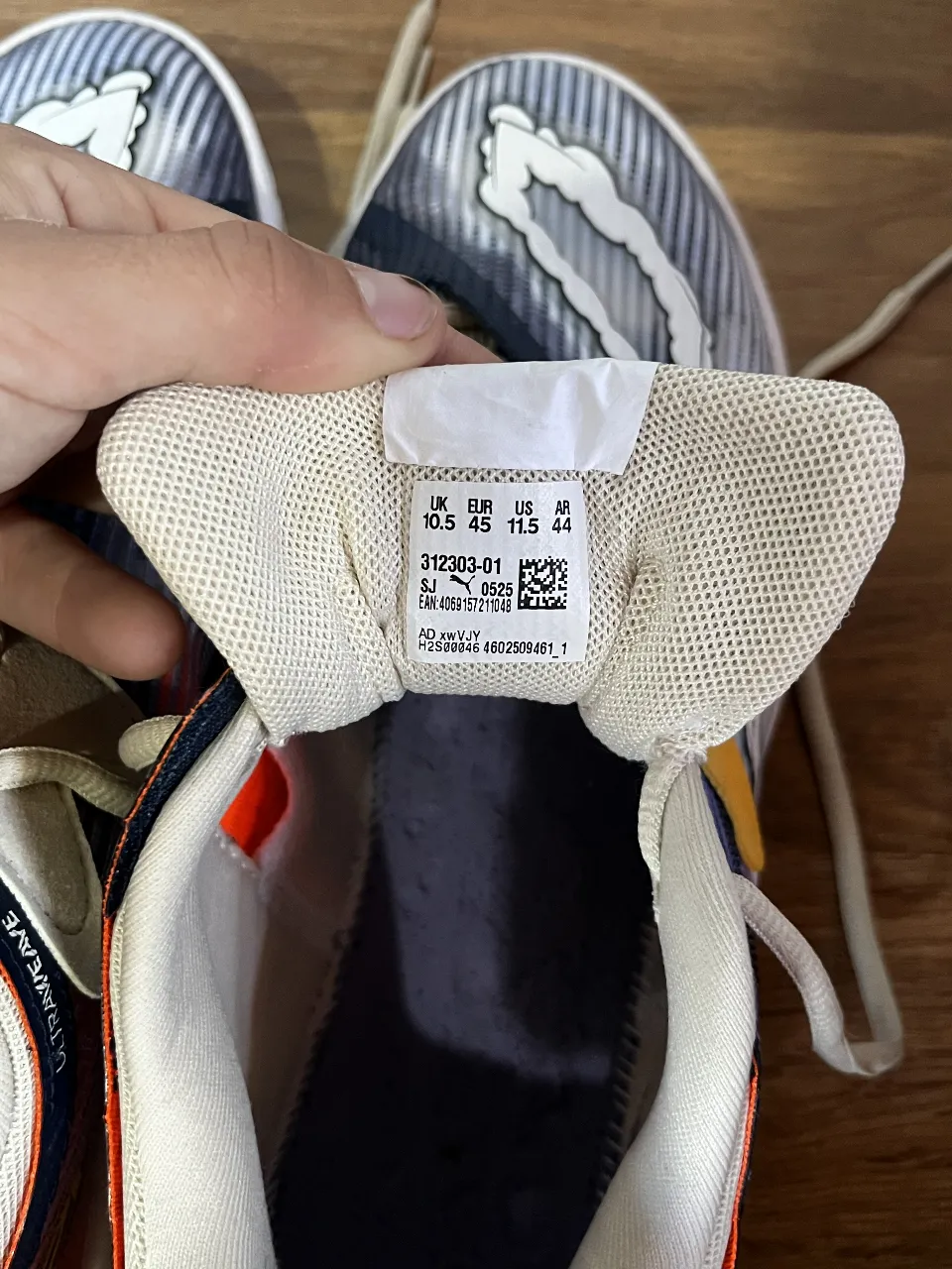 Zapatillas Puma - Vista 5