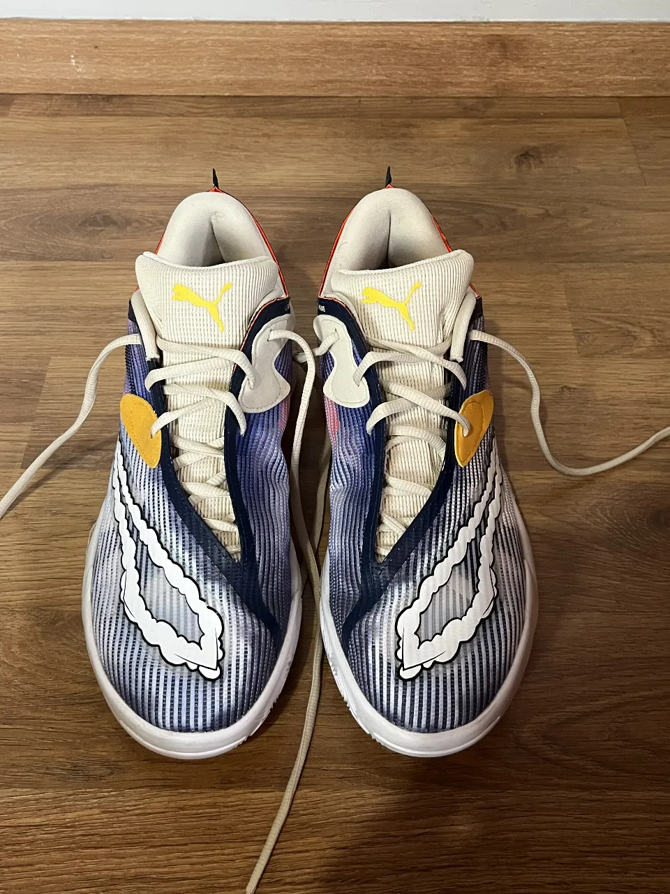 Zapatillas Puma - Vista 2