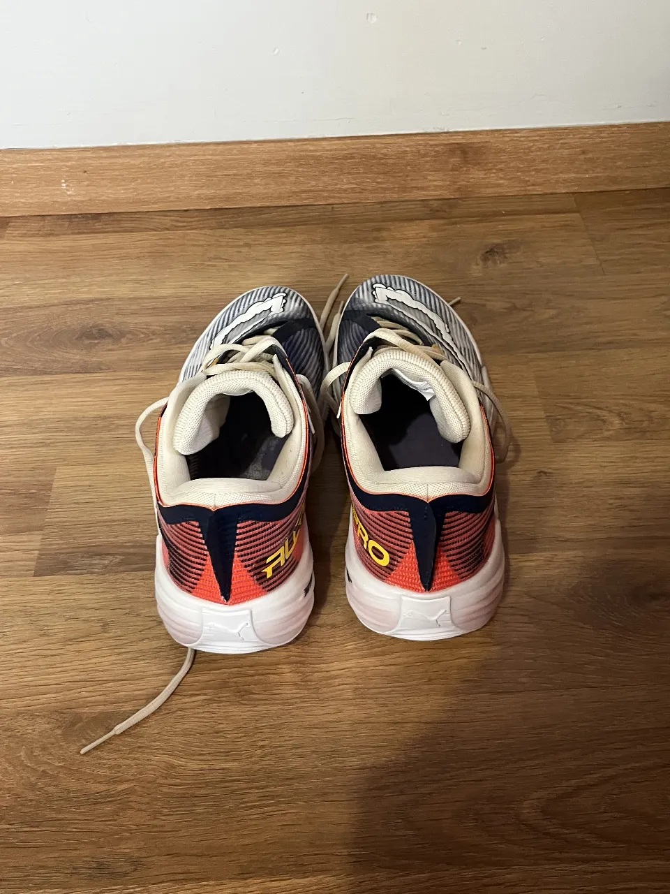 Zapatillas Puma - Vista 4