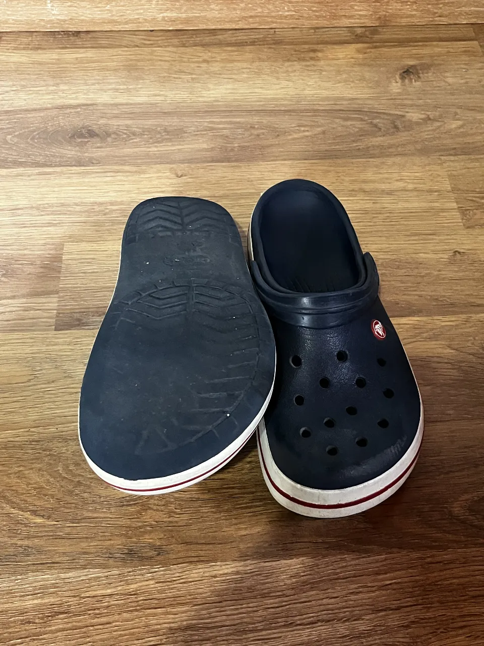 Zuecos Crocs - Vista 3