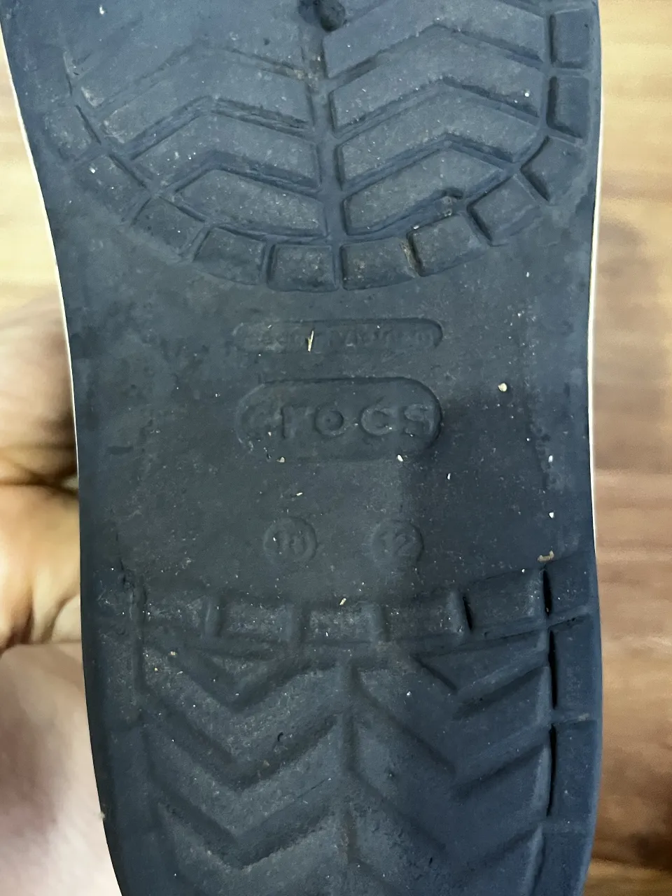 Zuecos Crocs - Vista 4