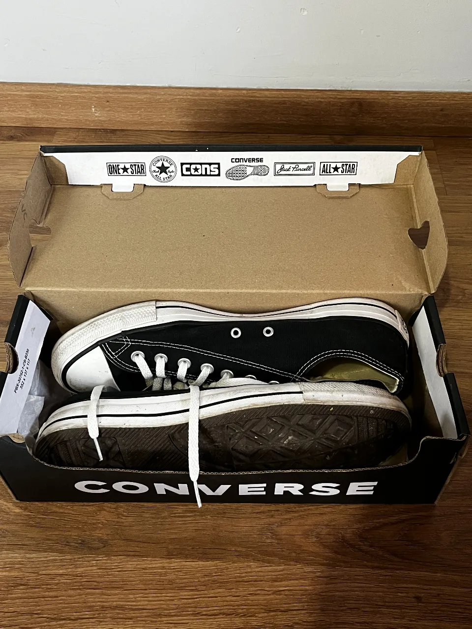 Zapatillas Converse - Vista 4