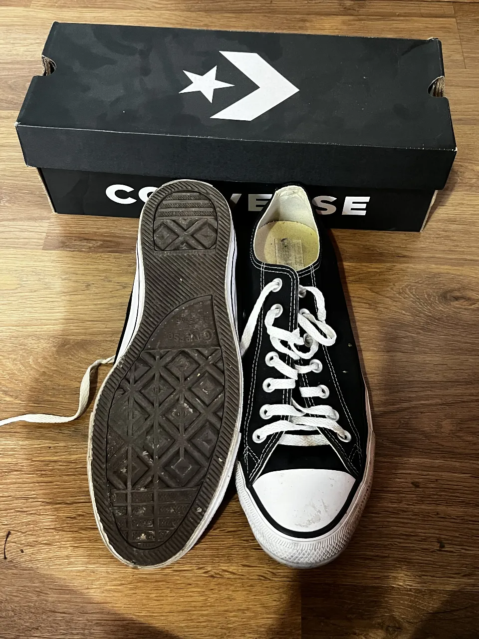 Zapatillas Converse - Vista 3