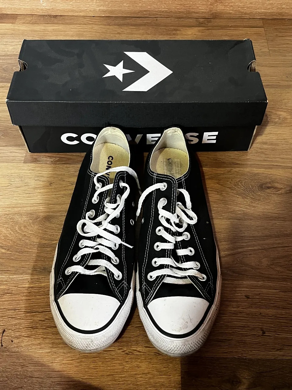 Zapatillas Converse - Vista 2