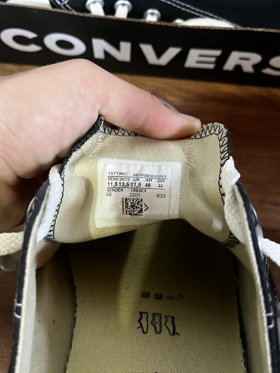 Zapatillas Converse - Vista 5