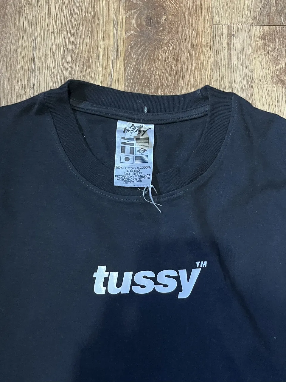 Remera Tussy - Vista 4