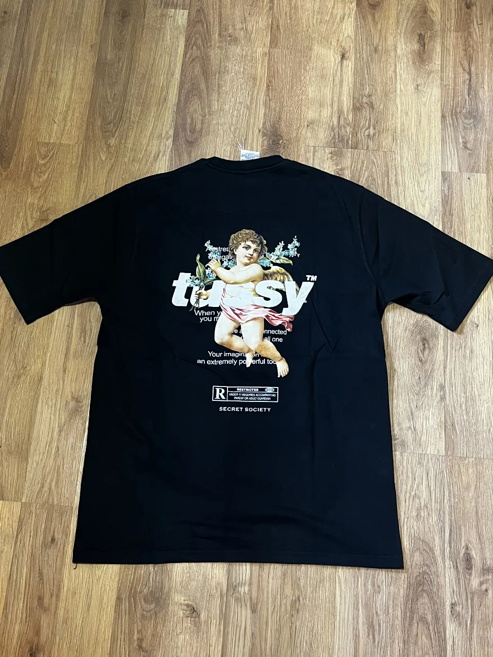 Remera Tussy - Vista 5