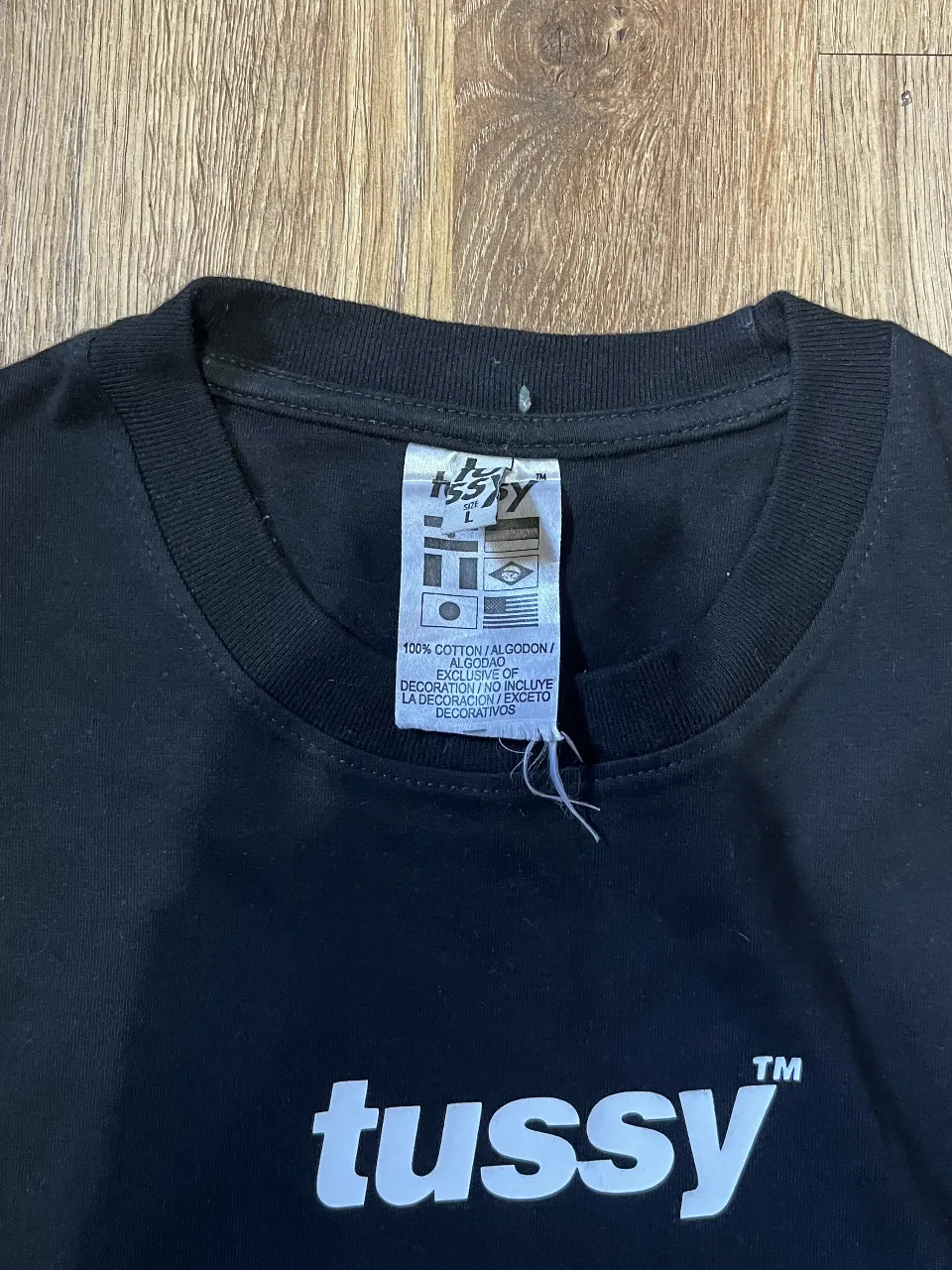 Remera Tussy - Vista 3