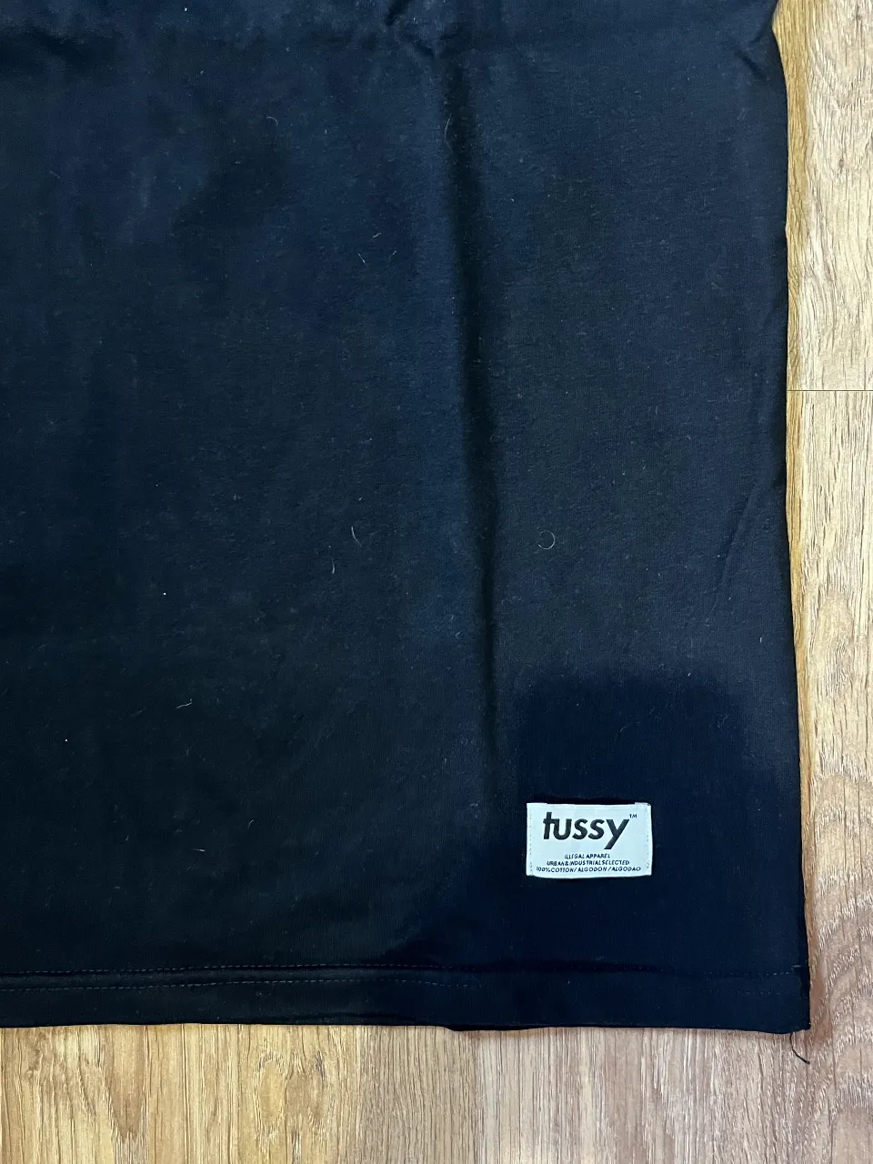 Remera Tussy - Vista 2