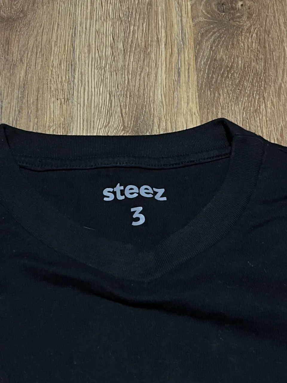 Remera Steez - Vista 2