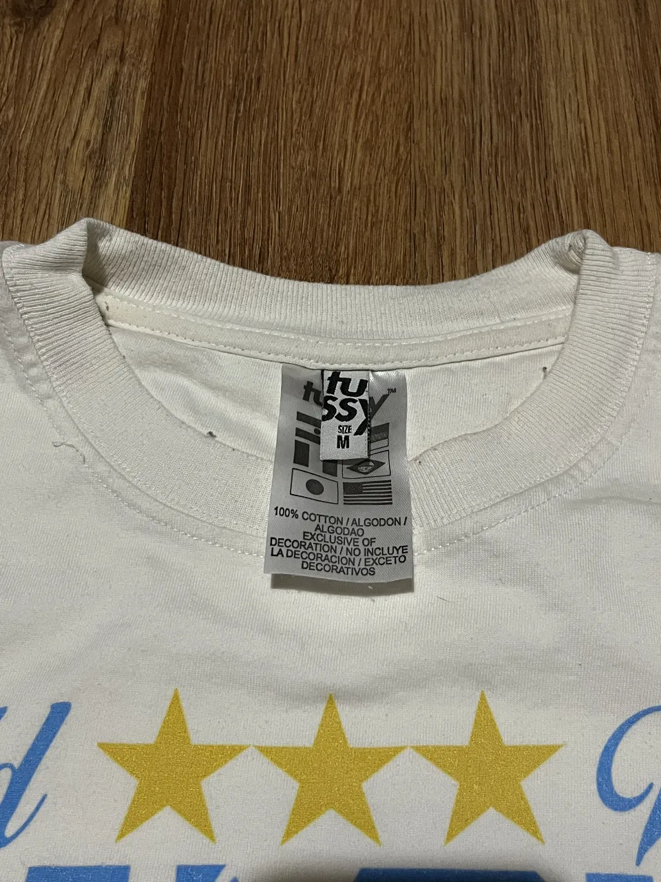 Remera Tussy - Vista 3