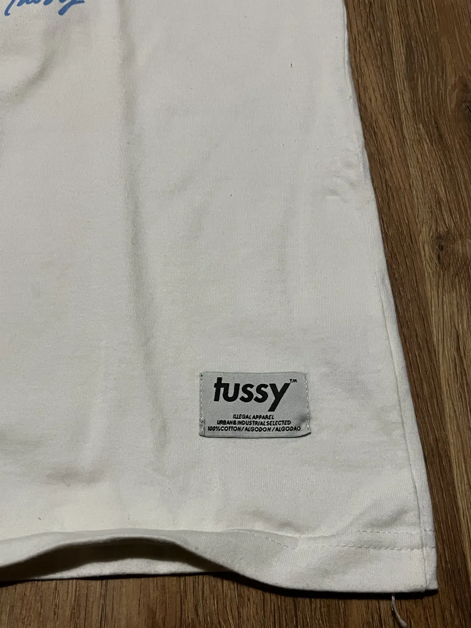 Remera Tussy - Vista 2