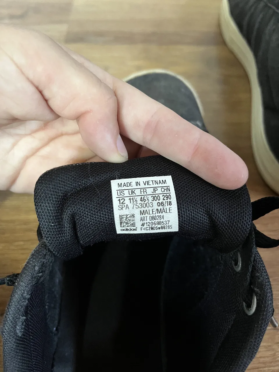 Zapatillas adidas - Vista 4