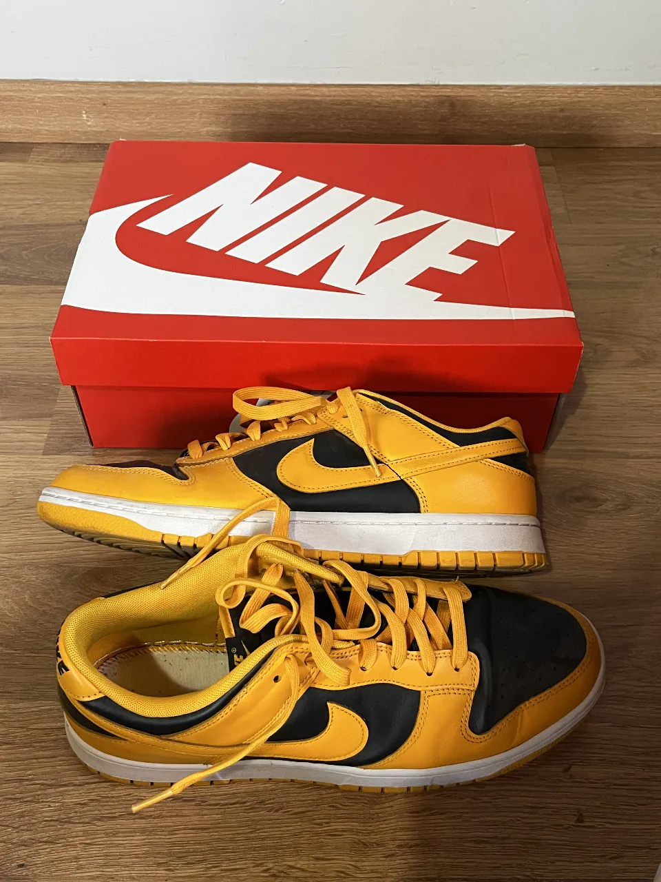 Zapatillas Nike - Vista 2