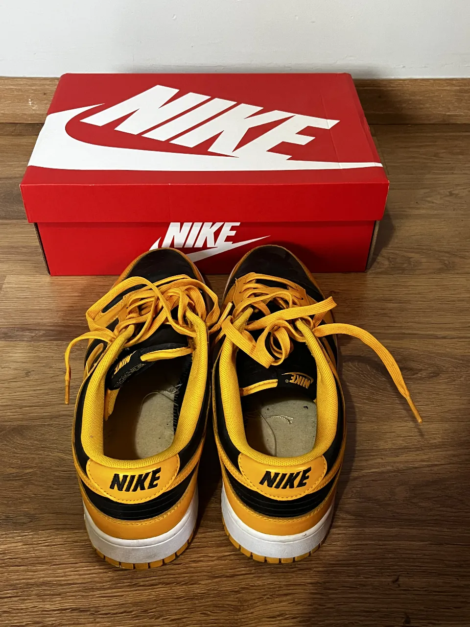 Zapatillas Nike - Vista 3