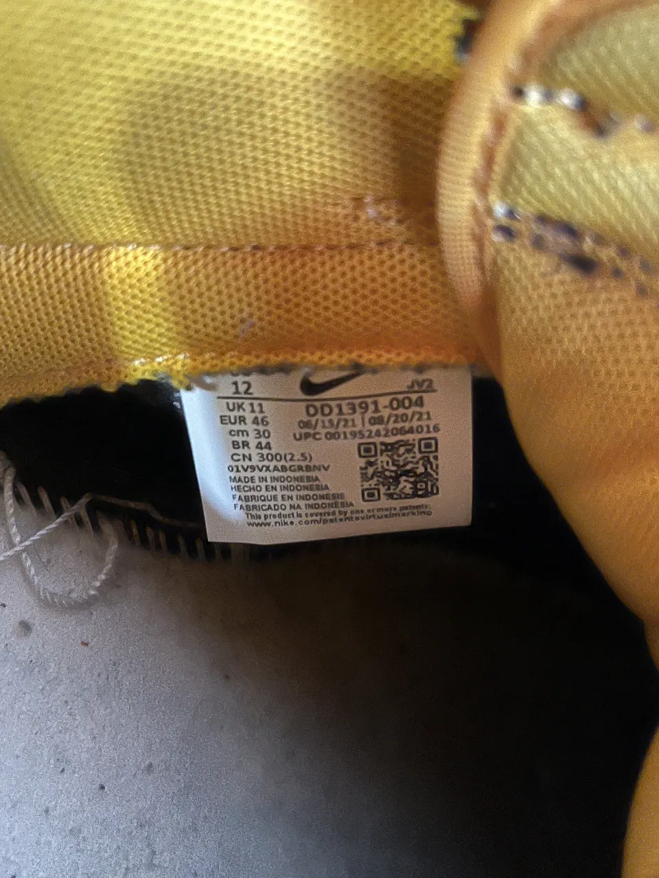 Zapatillas Nike - Vista 4