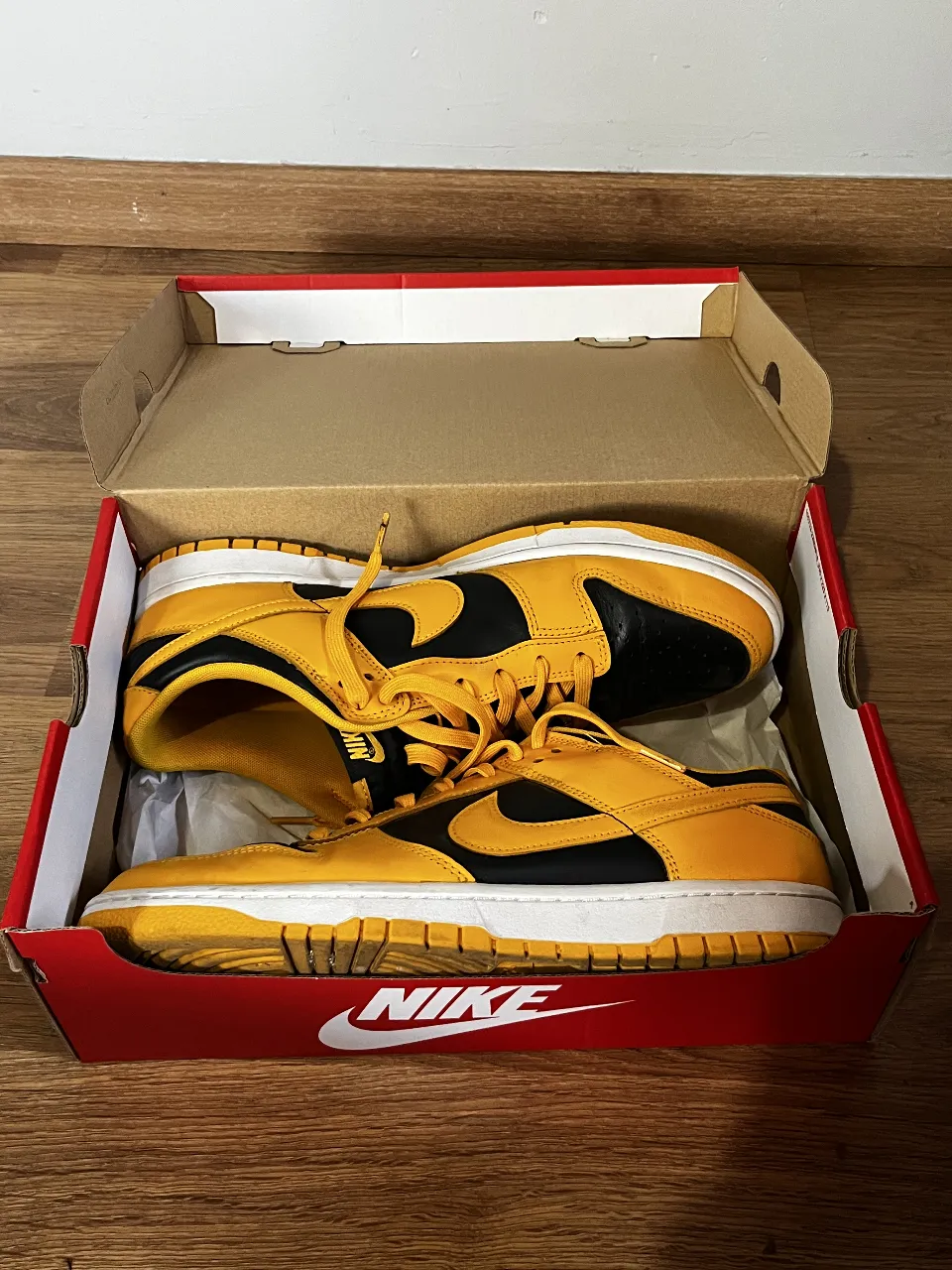 Zapatillas Nike - Vista 5