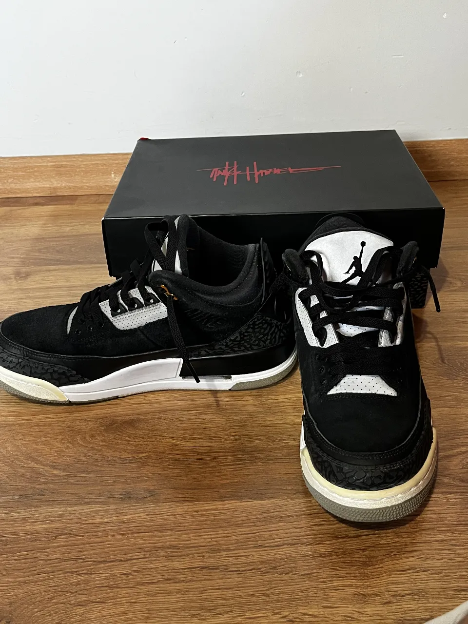 Zapatillas Nike Air - Vista 3