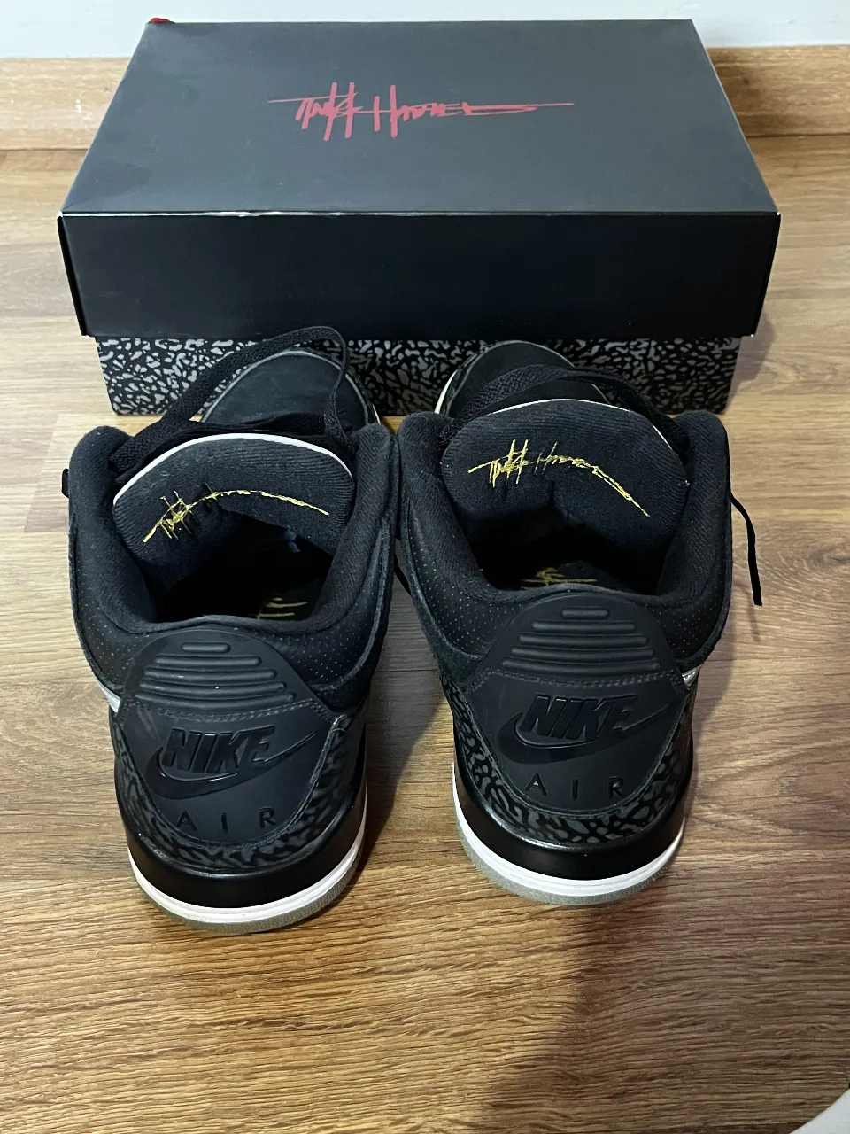 Zapatillas Nike Air - Vista 4