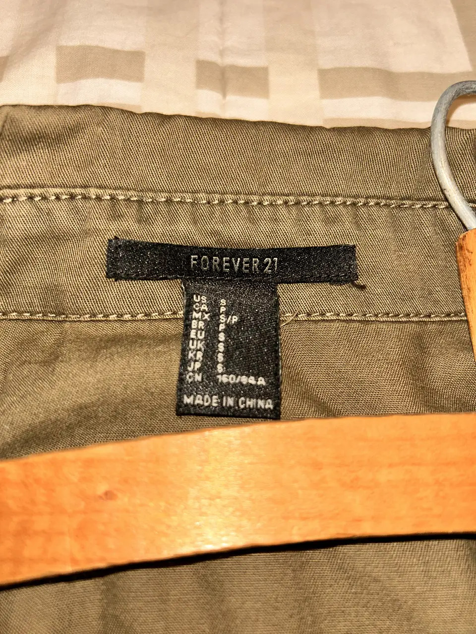 Camisa Forever 21 - Vista 3